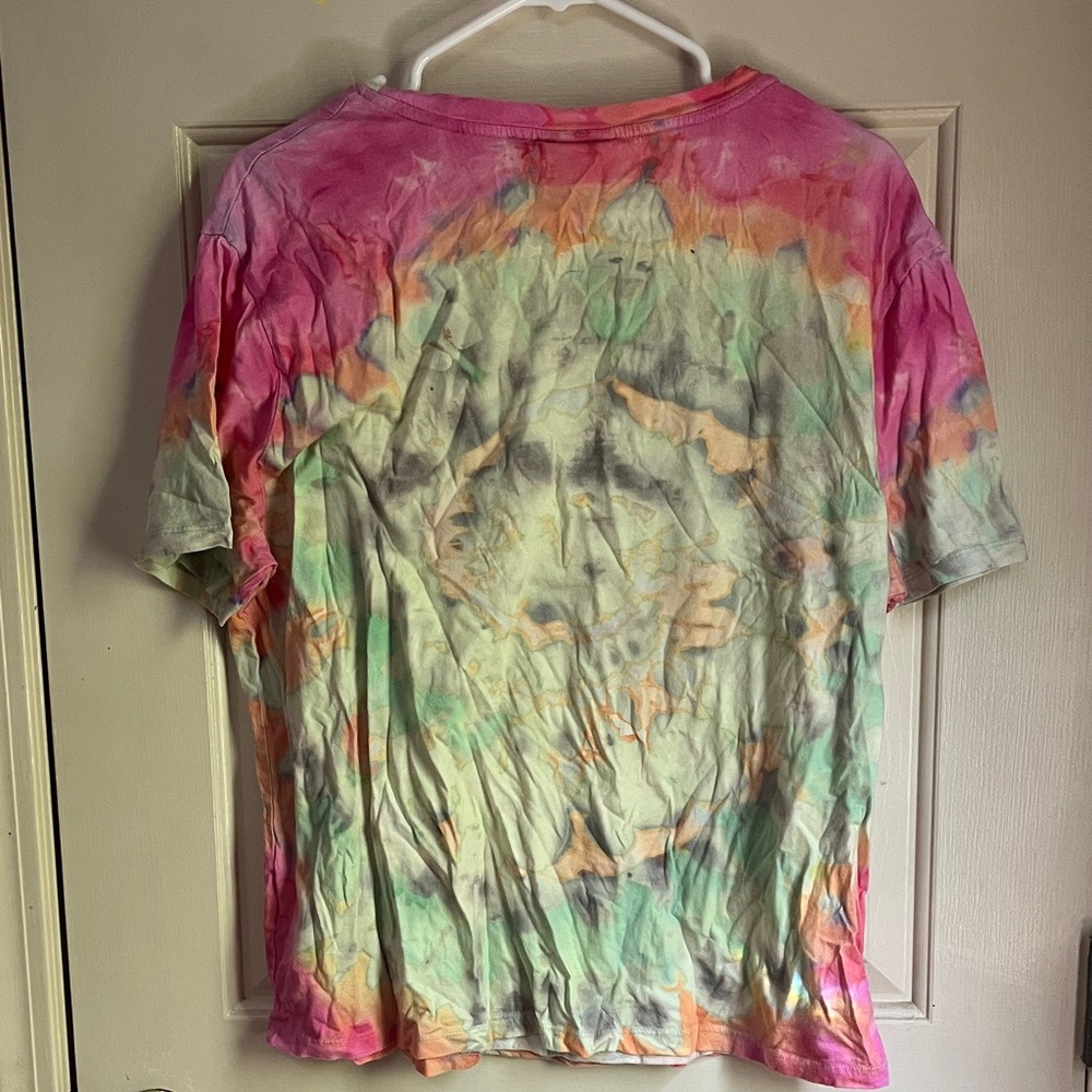 FARM Rio Tie-Dye Stay Home Tee - Picture 3 of 3